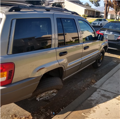 2000 Jeep Grand Cherokee